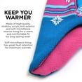thumbnail image 2 of Disney Kids Winter Hat, Kids Gloves or Toddler Mittens, Frozen Elsa and Anna Baby Beanie for Girl Ages 4-7, 2 of 7