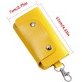 thumbnail image 2 of Étui Porte-Clés 10 Pièces Porte-Clés en Cuir Portable Multifonction, 2 of 4