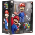 thumbnail image 2 of The Super Mario Bros. Movie 2023 - 5 inch Feature Mario Action Figure with Accessory (NEW), 2 of 6