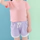 thumbnail image 1 of Odeerbi 1-6 Años de Fallas de Algodón Dophin Shorts Yoga Pantalones Cortos de Yoga Lindos Shorts Transpirables Casuales, 1 of 4