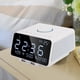 thumbnail image 4 of Altavoz Bluetooth, reloj despertador K9 Pro Altavoz FM Altavoz con pantalla LED Diseño a prueba de futuro, 4 of 8