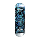 thumbnail image 2 of Patineta Skateboard Blazer BZ3108AWDUENDE Azul Lija Negra, 2 of 2