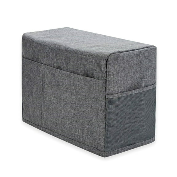 Foldable Sewing Machine Dust Cover with Storage Pockets Sewing Machine