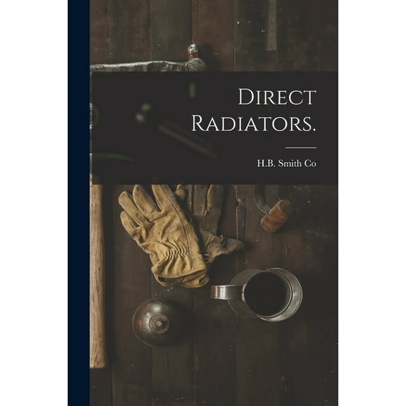 Direct Radiators. (Paperback)