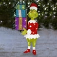 Podplug the Grinch Christmas Decor, Grinch Christmas Decorations,1PCS