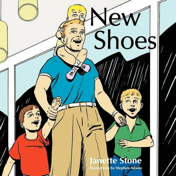 New Shoes (Paperback)