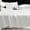 White❈M, variant on Ice Silk Sheet Pillowcase - 3 Piece Sky Silky Satin Bed Sheets Queen Set, Silk Feel Satin Queen Size Sheet Set (1 Flat Sheet,2 Pillow Cases,White)