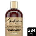thumbnail image 2 of SheaMoisture Shampoo Intensive Hydration for Dry Damaged Hair Manuka Honey, 384 ml, 2 of 3