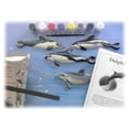 thumbnail image 3 of Eyewitness Kits Perfect Cast Dolphin Cast, Paint, Display and Learn Craft Kit, 3 of 3