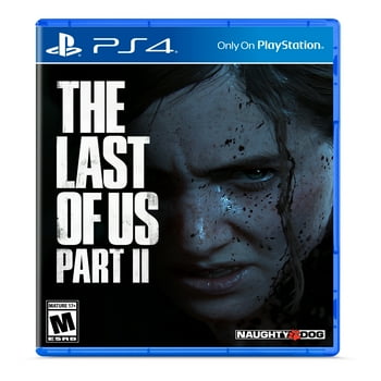 Sony The Last of Us Part II - PlayStation 4