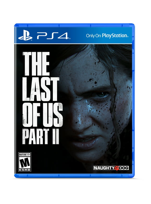The Last of Us Part II, Naughty Dog, Playstation 4