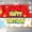 Red, variant on 7X5FT Cartoon Sponge Birthday Party Decorations Sponge Birthday Banner for Cartoon Sponge Theme Birthday Party Backdrop Photo Background Wall Decor Sponge Party Supplies