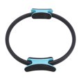 thumbnail image 1 of Pilates Circle, Fitness Circle Comfortable 38cm  for Home Lake Blue, 1 of 7