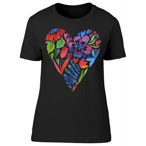 Love Spring T-Shirt Women -Image by Shutterstock, Female Small