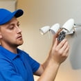 thumbnail image 3 of Shisuyan 2pcs Light Socket to Plug Adapter E26 US Outlet Socket Adapter Light Bulb Socket, 3 of 9