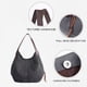 thumbnail image 3 of Los bolsos de lona simples son elegantes y versátiles, 3 of 5