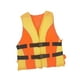 thumbnail image 2 of Chaleco Salvavidas Para Adultos, Para Uso En Motos Acuáticas, Deportes Acuáticos Al Aire Libre, Naranja Y Amarillo, 2 of 8