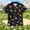 Black, variant on EliteGoogv Big Boys Girls Unisex T-shirt Short Sleeve Collared Tee Tops Graphic Lightweight Classic Fit Blouses Summer Fall Casual Outdoor Playwear Tops,Light Purple,9-10 Years