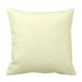thumbnail image 1 of BSDHOME Modern Solid Cream Off White Pale Color Pillowcase Cover 20x20 inch, 1 of 1