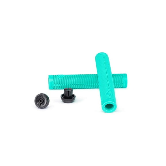 Eclat Shogun Grips - Teal, 166mm