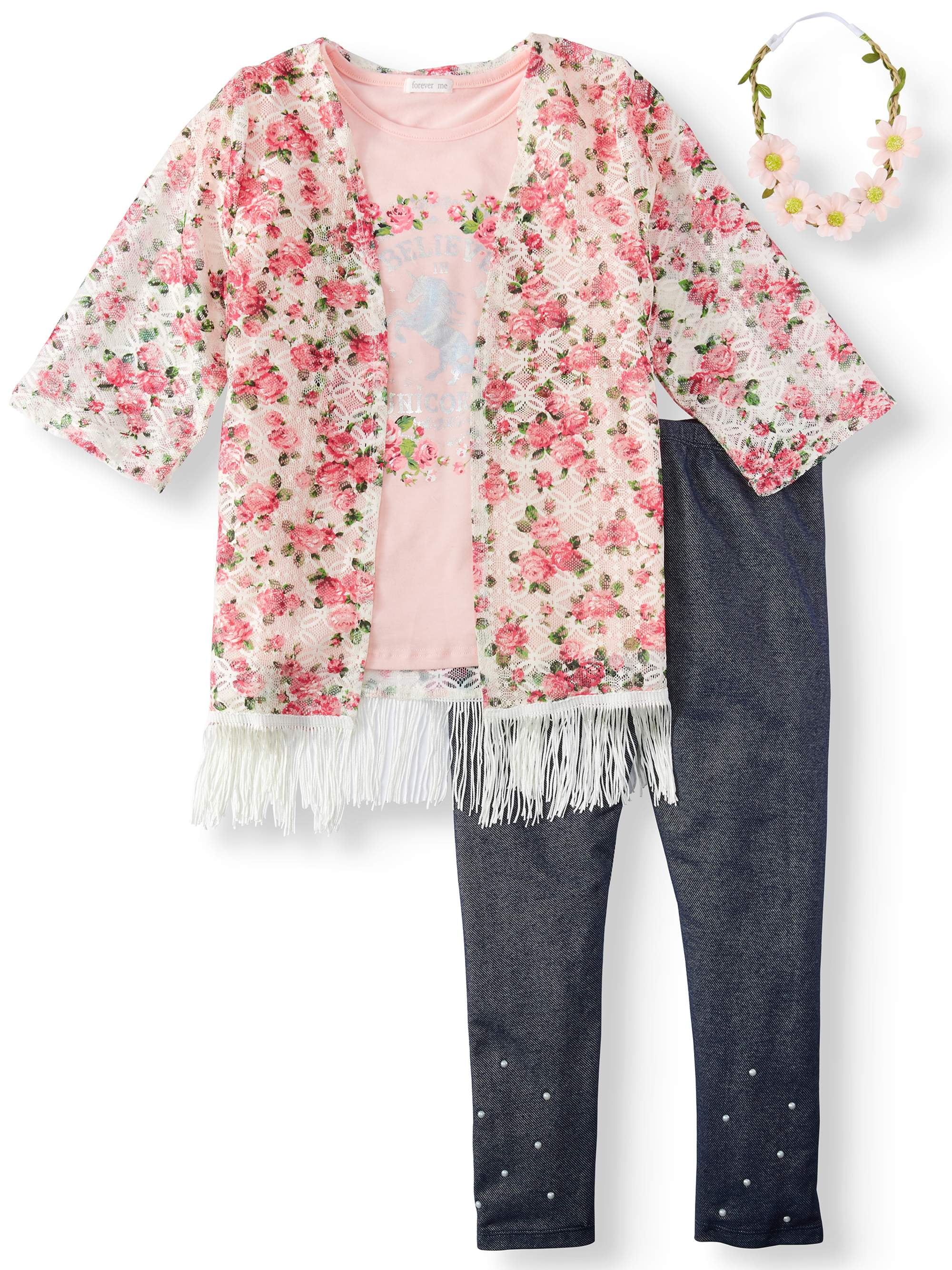 forever me girl clothes