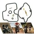 thumbnail image 4 of Carb Carburetor Repair Rebuild Kits Fits For HONDA CBR600F2 1991 1992 1993 1994, 4 of 5