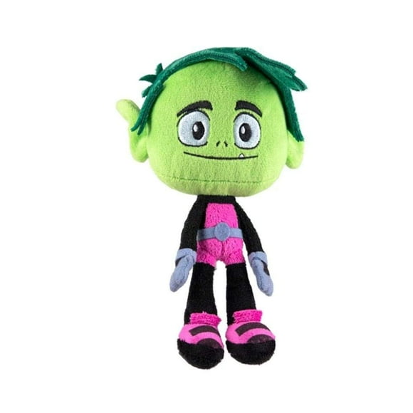 TEEN TITANS Go! Jazwares 7 Pouces Peluche Bête Garçon