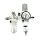 thumbnail image 1 of Compresor de aire Separador de agua Regulador de presión de aire Combo Resistente al desgaste Práctico Petróleo de alto rendimiento Separador de agua Abertura, 1 of 8