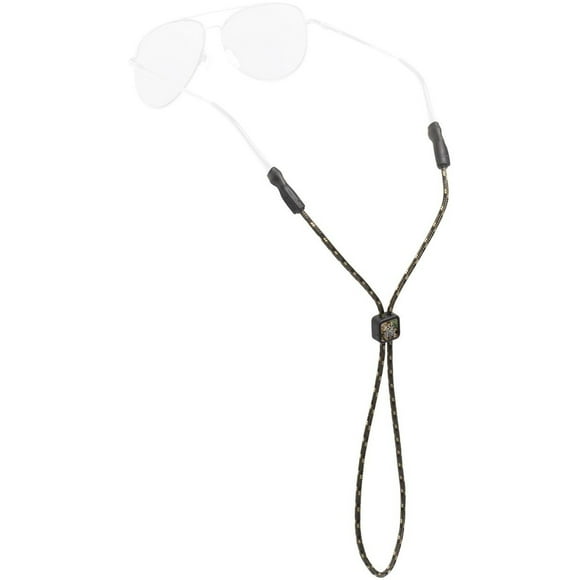 Chums Universal Fit 3mm Eyewear Retainer - RealTree Edge
