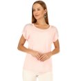 thumbnail image 1 of Playera Alexis Collection con detalle en hombros Alexis Collection 5022005R, 1 of 4