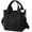 Black+strap, variant on CoCopeaunt Small Tote Bag Casual Canvas Handbag Women Fashion Shopping School Shoulder Bag