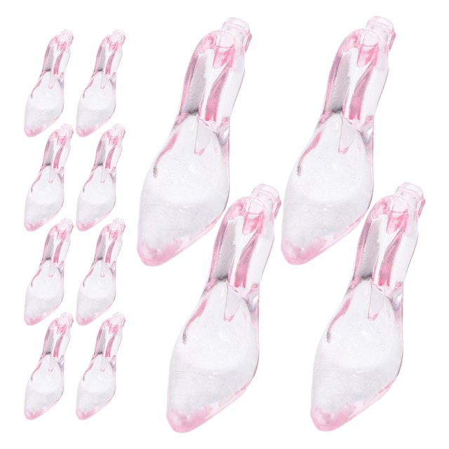 BESTYASH 24Ud Colgante De Rosa Para Colgante En Fiestas Y Eventos