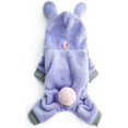 thumbnail image 3 of Sweet Pet Garden Dinosaur Costume - Pet Clothes for Dogs and Cats - Dog and Cat Apparel - Christmas Dog Outfit for Parties - Cosplay Hoodie for Gifts - Small, Medium, and Large Dog Warm Clothes, 3 of 13