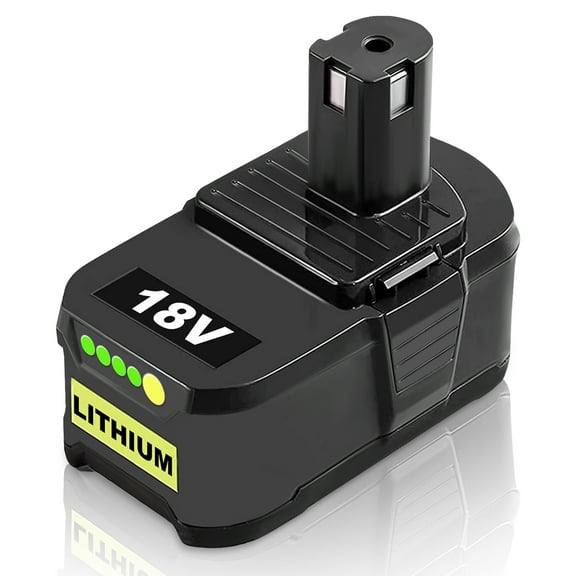 1 Pack 8.0Ah P108 Battery Replacement for Ryobi 18v Battery Compatible with Ryobi Battery 18V Tools