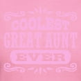 thumbnail image 3 of CafePress - Coolest Great Aunt Ever Women's Dark T Shirt - Women's Traditional Fit Dark T-Shirt, 3 of 4