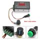 thumbnail image 3 of Controlador de velocidad de motor de CC, regulador de velocidad de motor continuo ajustable PWM de 6 a 60 V, 12 a 48 V y 30 A, como se muestra, 3 of 5
