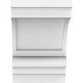thumbnail image 2 of 5"W x 8"D x 8"H Standard Diane Architectural Grade PVC Corbel, 2 of 9