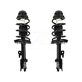 thumbnail image 1 of Transit Auto Front Complete Suspension Shocks Strut and Coil Spring Mount Assemblies Kit for Car 2010-2013 Kia Soul - Left Right Side (Driver Passenger) K78A-100211, 1 of 2