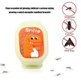 thumbnail image 4 of Reloj repelente de mosquitos Pulsera brillante repelente de mosquitos para niños de dibujos animados (A) Sywqhk Libre de BPA, 4 of 8