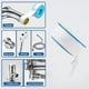 thumbnail image 4 of Cinta de fontanero Cinta de PTFE para sellar tuberías roscadas y un rollo de cinta selladora para tuberías de agua, 4 of 5