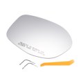 thumbnail image 1 of Unique Bargains 1 Pcs Reemplazo de vidrio del espejo retrovisor derecho calefaccionado blanco con respaldo para Honda Odyssey 14-17, 1 of 6