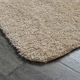 thumbnail image 2 of Mainstays Basic 3 Piece Bath Rug Set, Vallejo Tan, 19.5" x 32", Contour, & Lid Cover, 2 of 4