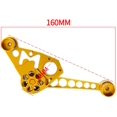 thumbnail image 3 of Bike Chain Tensioner Bracket Rack Bike Accessory Compatible for Brompton, 3 of 8