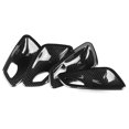 thumbnail image 2 of Garniture de Bol de Porte Intérieure, 4 Pcs/ensemble Entretien Poignée en ABS Garde de Bol pour Voiture, 2 of 8