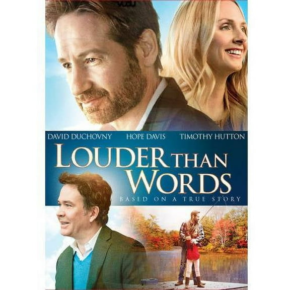 Louder Than Words (DVD)