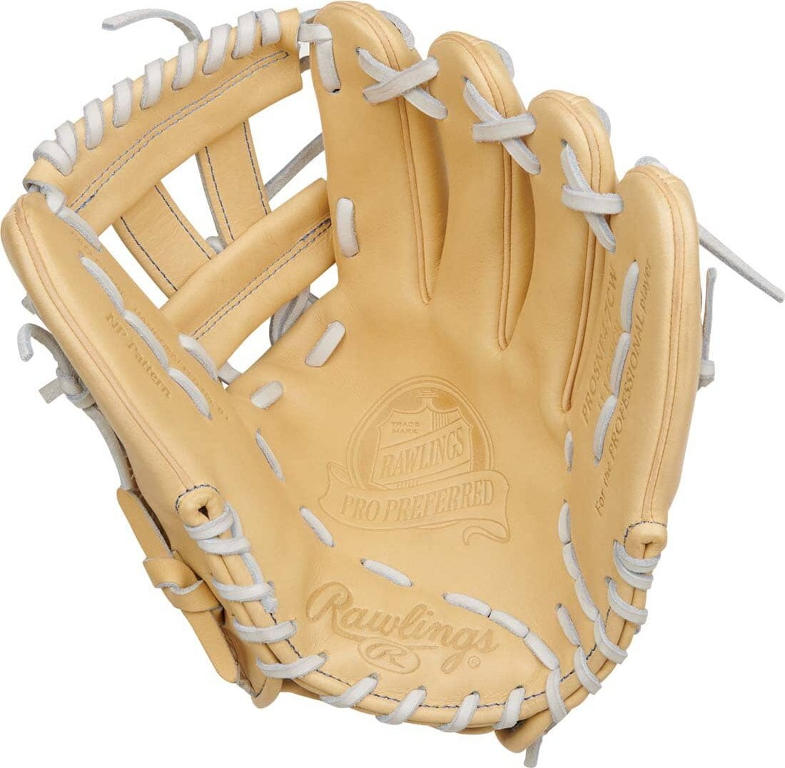 Rawlings Pro Preferred Series Baseball Glove | RHT | 11.5 inch