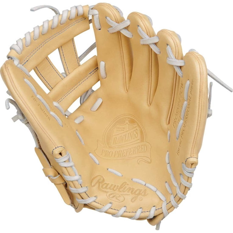 Rawlings Pro Preferred Series Baseball Glove | RHT | 11.5 inch