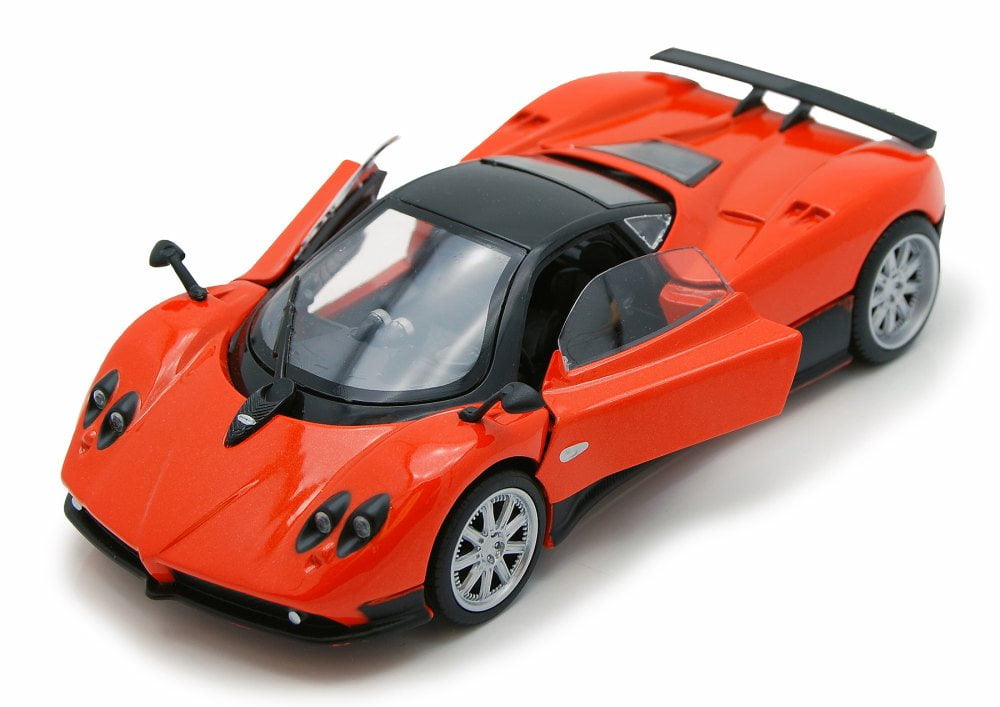 pagani zonda toy car
