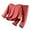AB214 Red, variant on Tisuna Kids Fall Pajamas Set For Boys Loose Solid Color Long Sleeve Crewneck Tops And Pants Pjs 2 Pieces Homewear Set For Children Daily Wear Size 18-24 Months