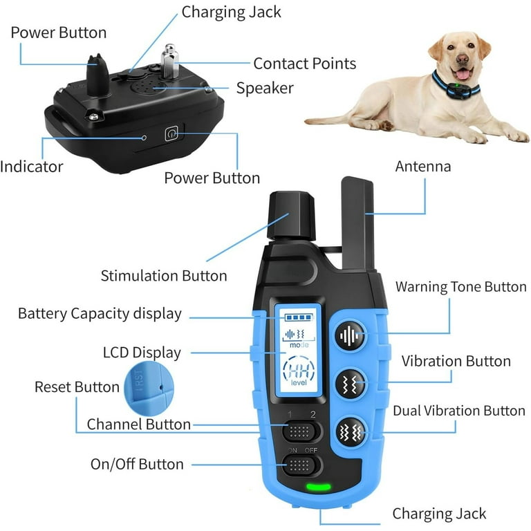 Anti Barking Peston Dog Training Active Collar Instructions Peston